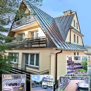 Pod Antalowka Закопане