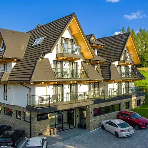 Aparthotel Zakopane Закопане